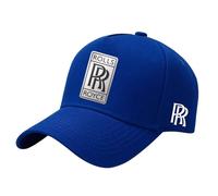 ZGNBKLS Basecap Herren für Rolls Royce, Einstellbare Baseball Cap Freien Alle Jahreszeiten Auto Baseball Cap,G