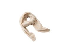 ZGYOZMNG Großer dreieckiger Schal aus Kaschmirwolle für Damen, gestrickt, lässig, weich, warm, kuschelig (Naturtaupe, Einheitsgröße) (Beige, Einheitsgröße)