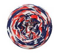 ZHANGXIAOMIN Tshirt Garn Zum Häkeln，290g/90m Mehrfarbiges Grobes Baumwolle Garn Zum Stricken Textilgarn Und Häkeln T-Shirt Band Garn Strickgarn Überwurfgarn Für Korb Taschen Decken Hüte Spielzeug (r)