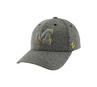 ZHATS NCAA Herren Offiziell lizenzierte Mütze Somber Fog