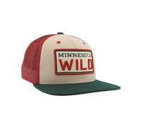 ZHATS NHL Offiziell lizenzierte verstellbare Snapback-Hut Paradigm