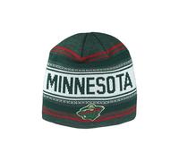 ZHATS NHL Unisex-Erwachsene NHL Offiziell lizenzierte Beanie Hatch