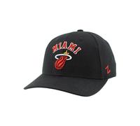 ZHATS Unisex-Erwachsene Offiziell Lizenzierte NBA Mütze Competitor Black Hut, Schwarz, Einheitsgröße