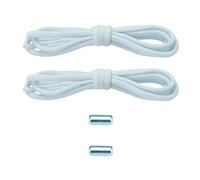 ZHGFXIN Hochelastische Nylon Schnürsenkel Mit Metall Aglets Für Verschiedene Arten Von Sneakers Schnüren Für Den Täglichen Gebrauch. Sneakers Schnürsenkel
