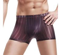 Zhiyao Boxershorts Herren Atmungsaktive Pants Männer Men Unterwäsche Unterhosen Retroshorts