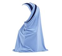 Zhiyao Damen Hijab Muslimische Muslimische Frauen Schal Kopfbedeckung Hidschab Islamische Gesichtsschleier Turban Hals Chemo Kappe Bandana Haartuch Beanie Mützen