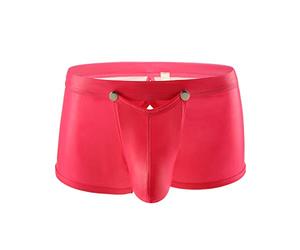 Zhiyao Herren Sexy Unterwäsche Bodysuit Body Slips Männer Stringbody Reizwäsche Bequem Atmungsaktiv Unterhose Party Kostüm Sport Suspensorium Men Underwear