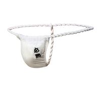 Zhiyao Herren String Männer Tanga Mini Sumo Wrestling Slip Dessous Bademode Unterwäsche