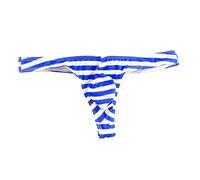 Zhiyao Herren Strings T-Back Männer Unterwäsche Tanga Sexy Unterhose Sportlich Suspensorium Sport Jockstrap String Männer Slip