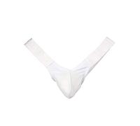 Zhiyao Jockstrap String Tanga für Herren Bodysuit Nachtwäsche Strings Boxershorts Borat Style Stretch Bequem Atmungsaktiv Unterhose Party Kostüm Sport Suspensorium Men Underwear