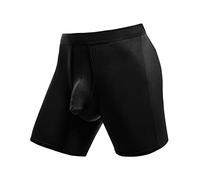Zhiyao Männer Elefanten Herren Boxershorts Unterwäsche Pouch Slips Sport Unterhosen Lustige Lover Geschenk