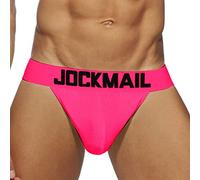 Zhiyao Sexy Slips Jockstrap Männer Herren Sport Unterwäsche Suspensorium Sexy Sportlich Suspensorium Sport Jockstrap Strings Breiter Gürtel Sexy Unterwäsche Strings