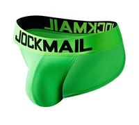 Zhiyao Sexy Slips Jockstrap Männer Herren Sport Unterwäsche Suspensorium Sexy Sportlich Suspensorium Sport Jockstrap Strings Breiter Gürtel Sexy Unterwäsche Strings