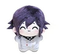 Zhongkaihua Kokichi Oma Plüsch-Anhänger, Kokichi Oma Plüschkissen, 10 cm, niedlich