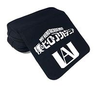 Zhongkaihua My Hero Academia Anime Fashion Schreibwaren Federmäppchen für Mädchen Jungen Teenager Schuler Geschenk, MHA Cartoon Großes Fassungsvermögen Fach Zurück zur Schule Stifttasche, Mha - 14, 21