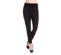 Zhrill Damen Stoffhose Jogger Pants Fabia Black - N519631-N9303