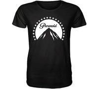 ZHUANG Paranoid Pictures Mountain Graffiti Street Art Pop Culture Black S