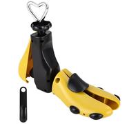 Zhufas Schuhspanner, Herren Damen Stiefelspanner, Stiefelspanner mit Schuhlöffel, 4-Wege Kunststoff & Metall Schuhdehner, Schuhweiter für Einstellbare Länge und Breite Schuhstrecker.(40-48)