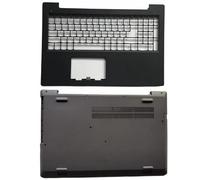 ZHXOZYF Case Cover for Lenovo V130-15IKB/15IGM V330-15ISK/15IKB E53-80 Palmrest Cover/Laptop Bottom Base Cove(C and D Shell)