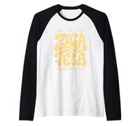 Zicatela Puerto Escondido Surf Mexican Pipeline Retro Raglan
