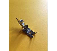 Zick Zack Fuß Normal Nähfuß Standardfuß + Nähfußhalter für Privileg Nähmaschinen