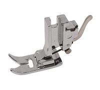 Zick Zack Fuß (Normalnähfuß) Standardfuß + Nähfußhalter für Pfaff 1211,1212,1213 Nähmaschinen