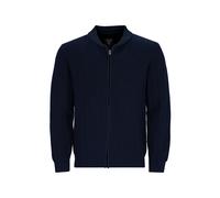 Zick/Zack Struktur H Strickjacke 56