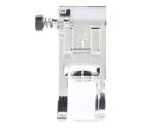 Zickzack Nähfuß, Nähmaschinen Nähfuß Ersatz, Multifunktionales Q235 Stahl Sägezahneffekt J Allzweck Nähmaschinenfuß für BC2100WT BC2500 CE 4000 CE5000 CE 5000PRW CE 5500 CE 5500PRW CE8080PRW CE8100