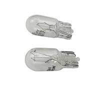 ZickZackNaehmaschine 2 x Glühbirne Glassockel für Pfaff Expression 2.0/3.0/3.2/4.0/4.2 Ambition 1,0/1,5 Nähmaschine Niedervolt 1 x 24 V 3 Watt und 1 x 24 V 5 Watt