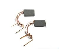 2 x Motorkohlen, Kohlebürsten für Pfaff Nähmaschinen und Kobold uvm.