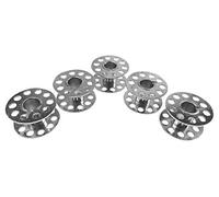 5 Metall Spulen für Pfaff Hobby Nähmaschinen