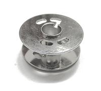 5 Metall Spulen für Singer Quantum CXL, XL1, XL10, XL50 Nähmaschine