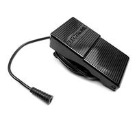 ZickZackNaehmaschine Elektronischer Pneumatic Fußanlasser // Fusspedal // Gaspedahl mit Kabel für alle Singer Nähmaschinen mit Druckluft