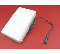 ZickZackNaehmaschine Elektronischer Pneumatic Fußanlasser // Fusspedal // Gaspedahl mit Kabel kompatibel für Singer/Harmonie/Concerto/Serenade u.v.m.