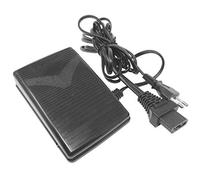 ZickZackNaehmaschine Fußanlasser // Fusspedal //Gaspedahl // Elektronische Fußsteuerung kompatibel für Bernina/Bernette/Necchi/Riccar/Victoria/Singer/Pfaff/FIF/Gritzner/Dorina u.v.m.