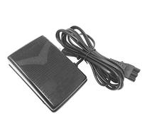 ZickZackNaehmaschine Fußanlasser // Fusspedal //Gaspedahl // Elektronische Fußsteuerung kompatibel für Pfaff Hobby und Pfaff Hobbylock u.v.m.