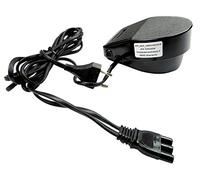 ZickZackNaehmaschine Fußanlasser // Fusspedal //Gaspedahl mit Kabel kompatibel für Pfaff Hobby und Pfaff Hobbylock u.v.m.