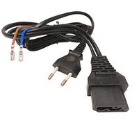 ZickZackNaehmaschine Kabel für Nähmaschinen Fußanlasser/-Pedal für z.B.: Bernina, Bernette, Necchi, Riccar, Victoria, Singer, Pfaff, FIF, Gritzner, Dorina, W6 u.v.m.