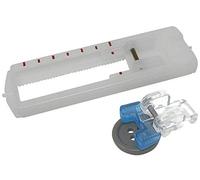 ZickZackNaehmaschine Knopflochfu & Knopfannhfu fr Brother, Carina, Lidl, Aldi, FIF, TCM, Silvercrest, AEG, Privileg, Medion Janome, Veritas, Toyota, Quasatron, Amysa, Singer und W 6 Nhmaschinen