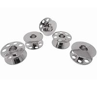 ZickZackNaehmaschine Metall Spulen für Elna Nähmaschinen (ältere Modelle) 5 St.