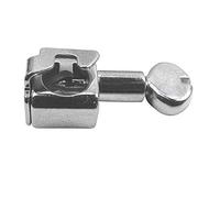 ZickZackNaehmaschine Nadelhalter Nadelklammer Schraube für Haushaltsnähmaschine Nähmaschine