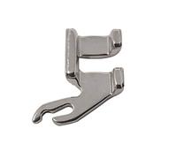 ZickZackNaehmaschine Nähfußhalter für Singer Nähmaschinen (Geradnadel) - Metall - Passend für SINGER 2818, Capri 12, Capri 20, M 155, Omega 10, 5810 u.v.m - Neu