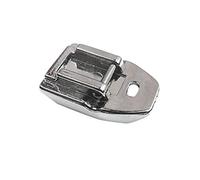 Nahtverdeckter Reißverschlussfuß für AEG Nähmaschinen