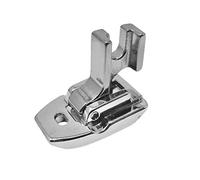 ZickZackNaehmaschine Nahtverdeckter Reißverschlussfuß Nähfuss für Pfaff 93/96/97/130/207/209/213/260/262/360/362