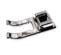 Offener Zierstich,- Applikationsfuß Nähfuß für TOYOTA, DORINA, MEISTER, BROTHER, W6, SINGER, CARINA, AEG, JANOME, JUKI, MEISTER, RICCAR, SILVERCREST, PRIVILEG, BERNETTE, BLAUPUNKT