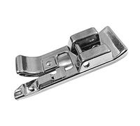 ZickZackNaehmaschine Overlockfuß Überwendlingfuß (7 mm) Nähfuß für Brother Modellgruppe A, B, C, D, E, F, G, H