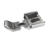 ZickZackNaehmaschine Reißverschlussfuß Nähfuß für W6 Nähmaschinen - Metall - 753626252222