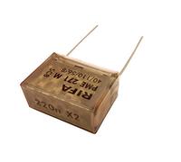 RIFA Kondensator für Fußanlasser von Singer Nähmaschinen der Serie 300, 400, 500, 600