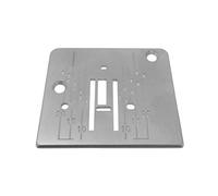 ZickZackNaehmaschine Stichplatte für Janome 1803, 1804, 1806, 1810 u.v.m. Nähmaschinen