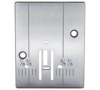 zickzacknaehmaschine Stichplatte für Pfaff Hobby, Janome, Kenmore, Gritzner & Privileg Nähmaschine # 735011003, 93-736004-00, 736004